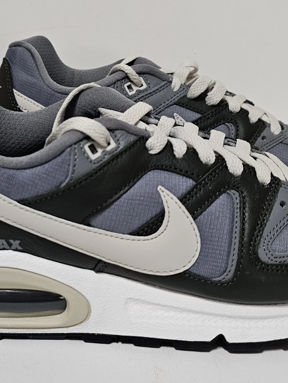 Nike Air Max Command Men’s Running Shoe Blue And Green